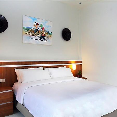 The Jumbo Homestay Kuta  Kültér fotó