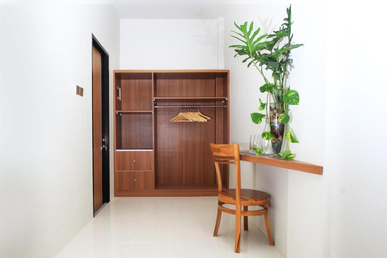 The Jumbo Homestay Kuta  Kültér fotó