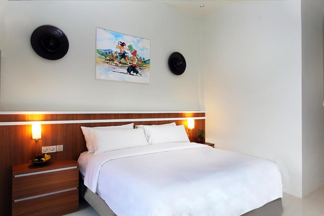 The Jumbo Homestay Kuta  Kültér fotó